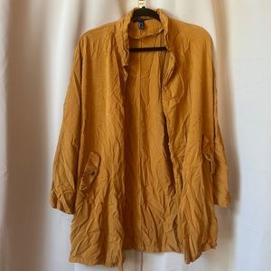 Forever 21 Jacket/Cardigan